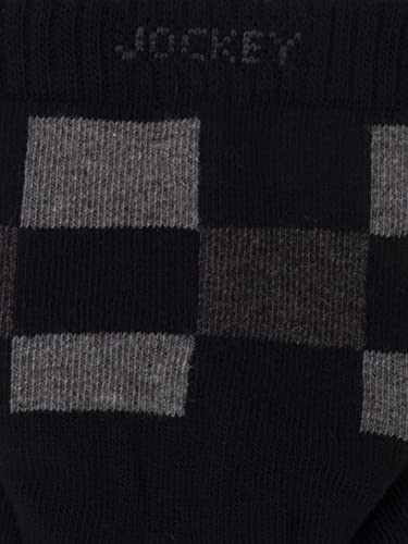 Image of Jockey Men Casual Cotton Ankle Socks 7005 Assorted Free Size