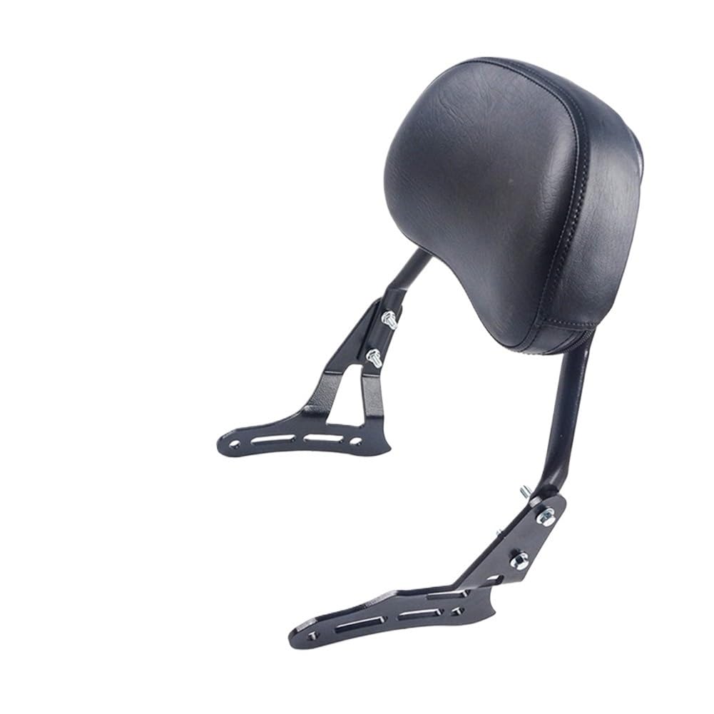 Coussin dossier de selle moto pour éviter la fatigue du passager - 4