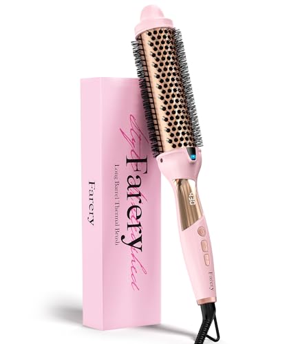 Farery Thermal Brush Extra Long Barrel