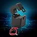 PZCT-02 100A 100mA Current Transformer Split Coil Sensor Sensing Relay for the Electrician for Industrial