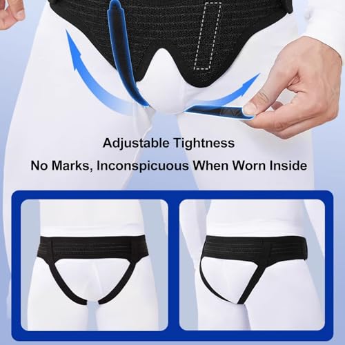 Faja para Hernia Abdominal para Hombre y Mujer, Talla Large miniatura 5