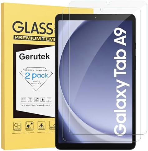 2 Stück Schutzfolie Für ODEA A12 Tablet – 9H Härte, Anti-Kratzer & Anti-Fingerabdruck | Gehärtetes Glas Display-Schutz