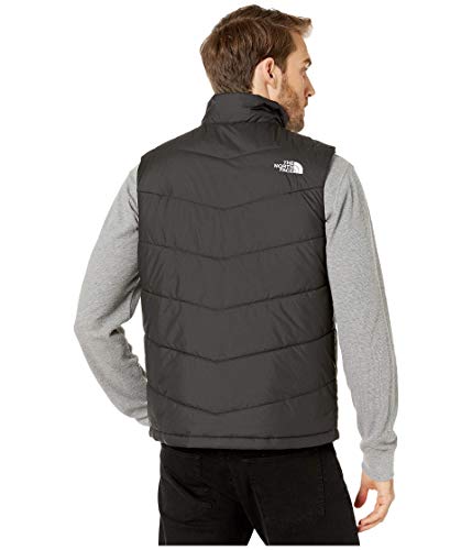 THE NORTH FACE Men's Junction Insulated Vest | Water Resistant With Heatseeker Insulation, Stretch Bindings & Zip Pockets4