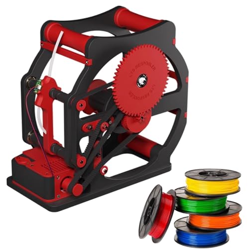Enrouleur de bobine électrique filament 3D rembobineur automatique 1kg
