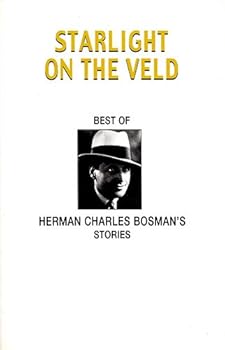 Paperback Best of Bosman: Starlight on the Veld and Recognizing Blues in Slipcase Book