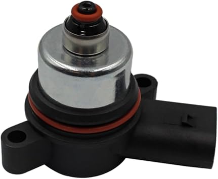 Air Suspension Compressor Solenoid Valve for BMW 5 Series F07 Grand Tourismo F11 Touring wagon 7 Series F02 F01 F04 F07 F11 F11N F15 G32 in 2014-2017 Air Compressor Pump Kit 37206789450