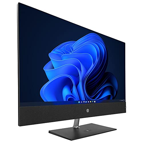 Hp Pavilion 32-Inch 4K All-In-One Desktop, 12Th Gen Intel Core I7-12700T 12-Core, 64Gb Ddr4 Ram, 2Tb Nvme Ssd, Intel Uhd Graphics 770 thumb #2