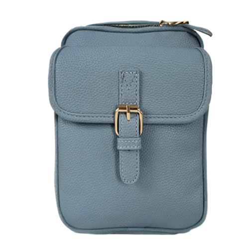 Sac à bandoulière antivol vintage pour femme le cadeau d'anniversaire idéal chic et spacieux