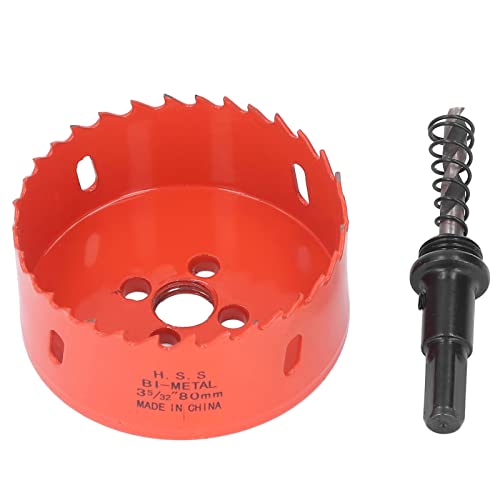 Set de brocas de acero rápido para madera y metal miniatura 3