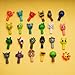 Bllmiq Sprunki Action Figures, Sprunki Cake Toppers, Sprunki Birthday Gift for Funs & Office Room Figurine Decor