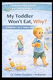 My Toddler Won't Eat, Why?: Understanding Growth and Child Nutrition Children 1-3 years old (Guía práctica de problemas reales que confrontan los ... reconocerlos, evitarlos y manejarlos, Band 7)