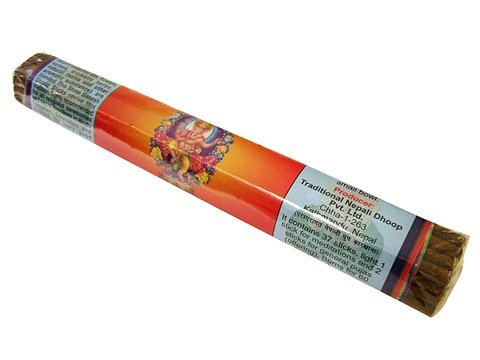 NEPAL INCENSE �l�p���h�D�[�v�ySHREE GANESHD DHOOP�K�l�[�V���h�D�[�v�z