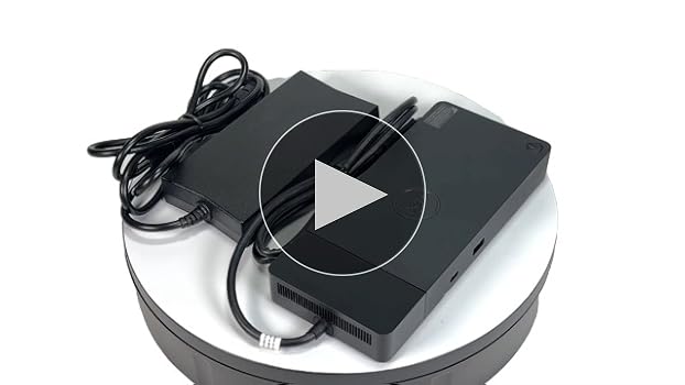 外付けハードディスク・ドライブ Dell Dock WD19S USB-C180W Power Delivery Amazon.com: Dell Dock WD19S USB-C 180W Power Delivery