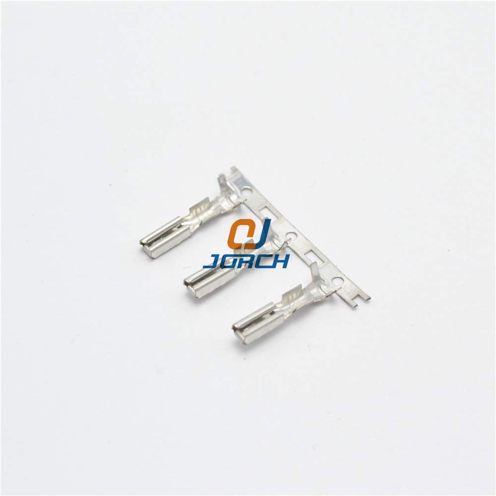 Davitu 10pcs NJ Load 50 Ohm Load All Copper-end RF Connectors N Male Load 5W High Frequency