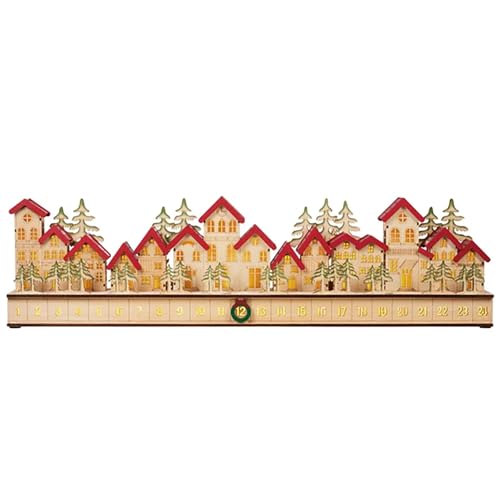 24 Days of the Christmas - 30 Inches Holiday...