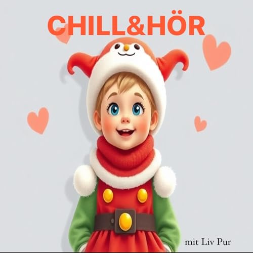『CHILL&HÖR mit Liv Pur: Die fünfte Jahreszeit』のカバーアート