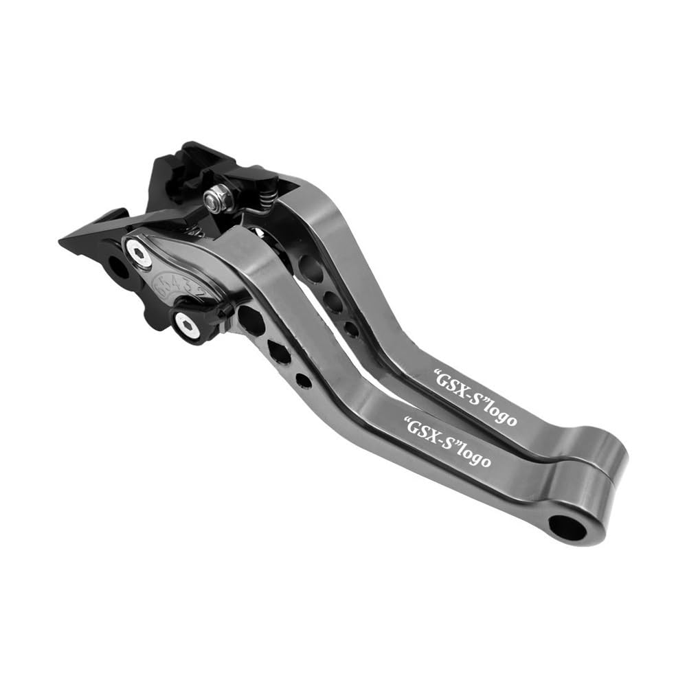 Hqxicja Titanium-Gsxs For Gsxr150 Gsxs125 Gsxs150 2017-2019 Gsx-R 150 L7 Gsx150r 2020 Brake Clutch Lever Motorcycle Handle Clutch Lever