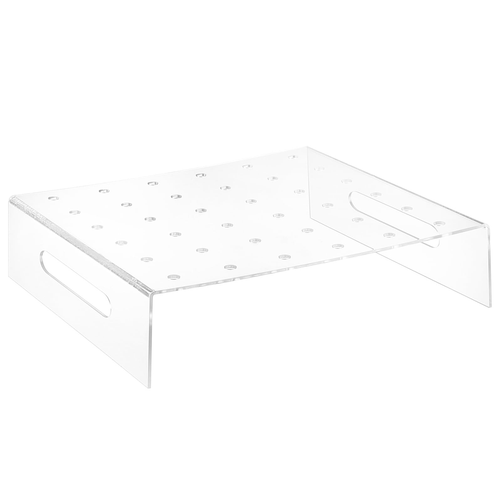 Cake Pop Stand Acrylic Clear Cake Pop Display Holder 36 Holes Lollipop Holder Push Pop Cake Stand Cake Popsical Stand for Wedding,Birthday, Party