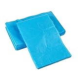 ◆ [ALMOHADILLA DE COLCHÓN DESECHABLE] -Sábanas desechables, hechas de tela no tejida de alta calidad, no tóxico, insípido, agradable para la piel, no irritante, no alergénico, económico y ecológico