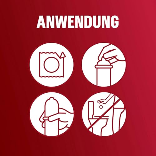 Durex Gefühlsecht Kondome 40 Stück 2er Pack – Ansicht 6