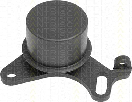 Poulie-tendeur Triscan 8646 11101 haute précision pour courroie crantée de moteur