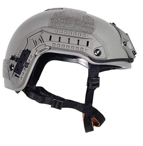 Atairsoft Adjustable Maritime Helmet Abs For Airsoft Paintball(Fg,L/Xl) #TOP2