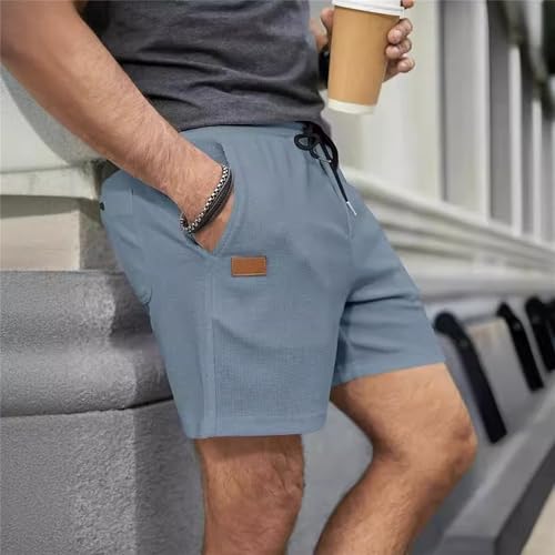 Shorts deportivos ligeros para hombre talle XX-Large miniatura 4