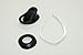 Produktbild 1 Set von Accessory Pack in-Ear Tipps-Ohrstöpsel Kompatibel mit Jabra Style Bluetooth Headset Wireless Kopfhörer Ohr Haken
