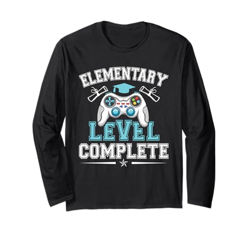 Elementary Level Complete Graduation 2025 Class Elementary Manche Longue