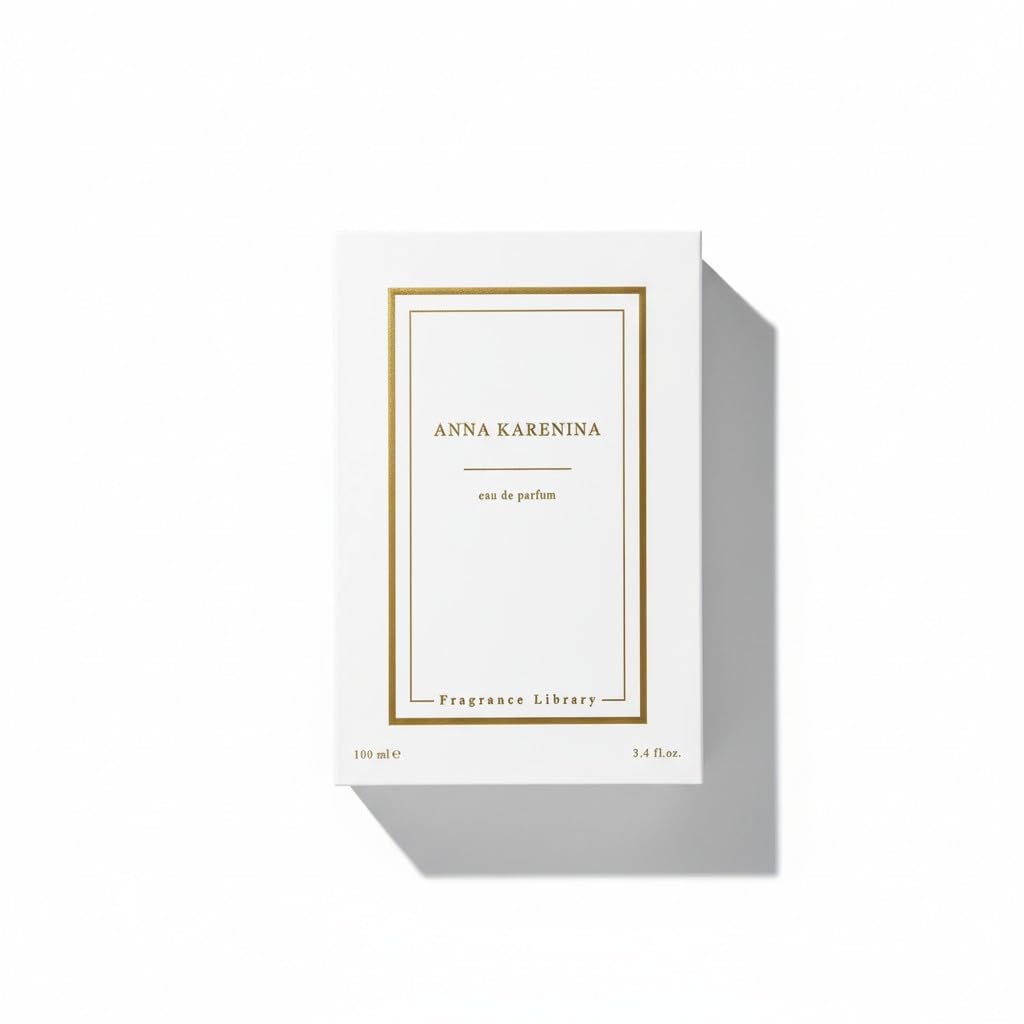 Anna Karenina Eau de Parfum 100 ml Spray| Damenparfüm Damenduft | EdP | Blumig-Pudriger Duft