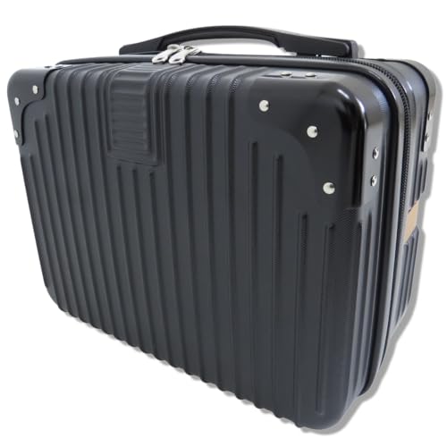 FRASQUEIRA MALETA DE MÃO VALISE MALINHA NOVA IORQUE Cor:Preto