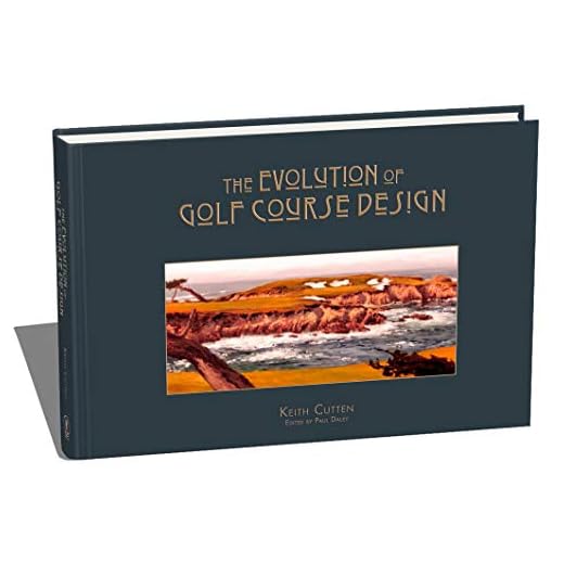Golf Course Design Evolution Book