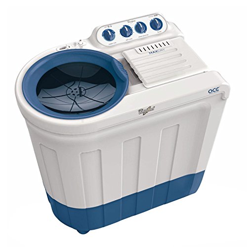 Image of Whirlpool ACE 70I Top-loading Washing Machine (7 Kg, Blue)