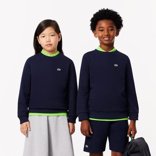 Sweatshirt Lacoste SJ5284 garçon idéal pour l'école et le sport