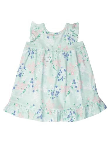 RuffleButts Toddler Big Girls Pajama Night Gown