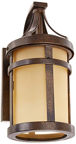 Get Cheap Price Elk Lighting 45095/1 Winona Collection 1 Light Outdoor Sconce, Hazelnut Bronze Get Cheap Price Elk Lighting 45095/1 Winona Collection 1 Light Outdoor Sconce, Hazelnut Bronze