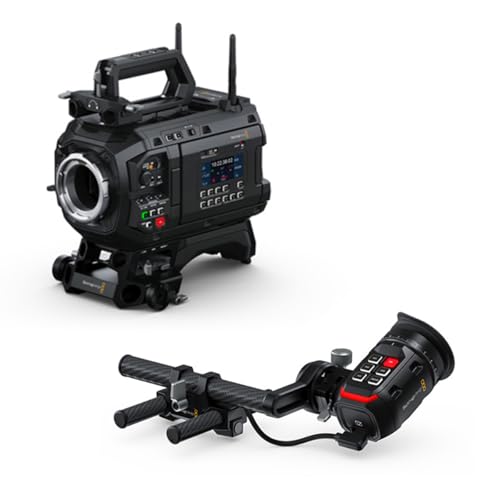 12K large‑format sensor with exceptional detail