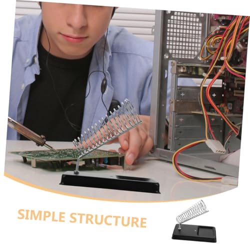 Support de à souder multifonction accessoire portable station de soudage pratique - 8