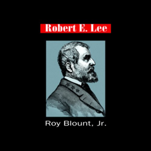Cover art for Robert E. Lee