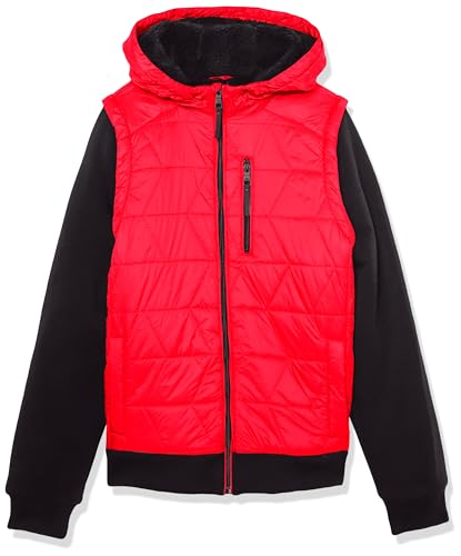Image of URBAN REPUBLIC boys Urban Republic's Boys Hooded Fleece Jacket