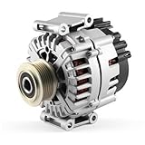 ZFQPTO 06E903018LX 11800N FG20S017 Alternator Fits for Audi A5 S4 S5 SQ5 2013-2017 V6 3.0L