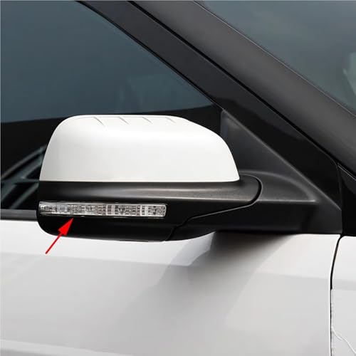 Clignotant gauche de rétroviseur pour Ford Explorer de 2011 à 2019 - 3