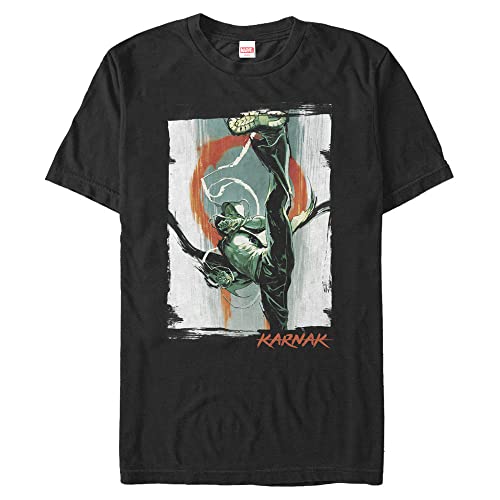 Marvel The Shatterer T-Shirt Homme haut en coton mode geek streetwear