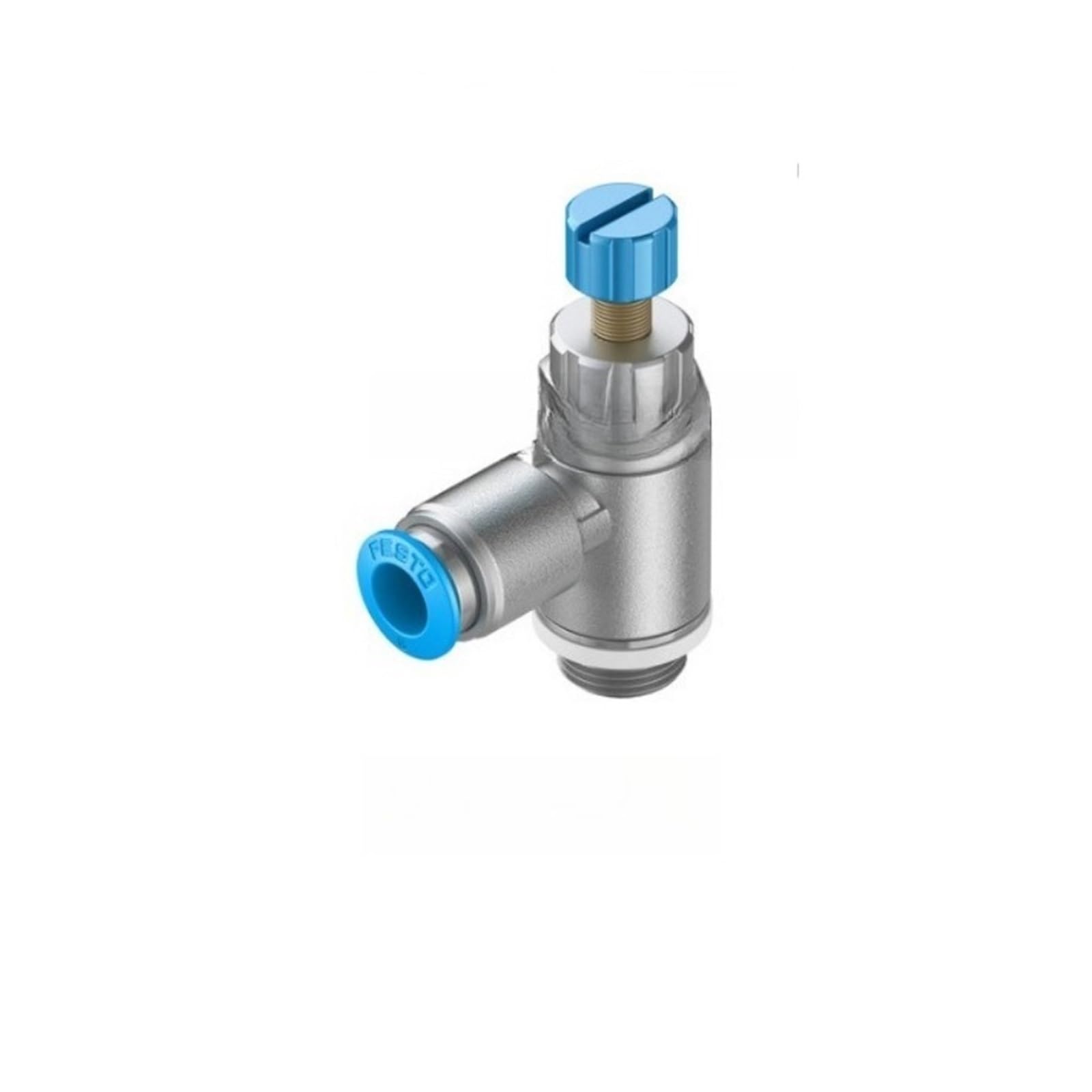 BFSYDLUJ Check throttle valves GRLA 1 4 QS 6 RS D534338