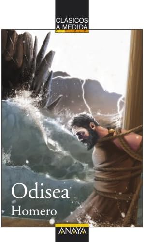 Odisea (CLÁSICOS - Clásicos a Medida)