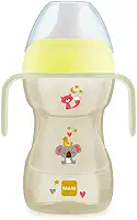 Copo MAM Fun To Drink NIGHT 270ml - Neutra