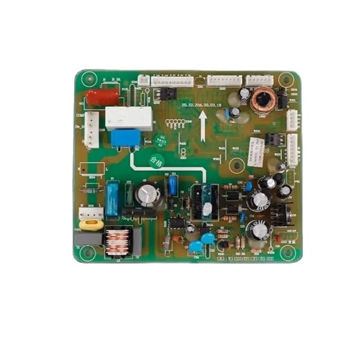 Compatible con la placa de control principal del circuito BCD-568E2PW/BCD-575WYM del refrigerador Whirlpool H1468831