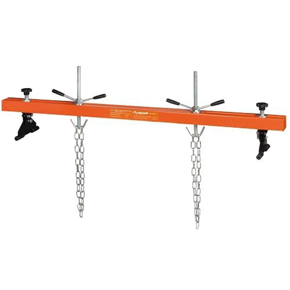 Generico Ponte Sollevatore Motore Sostegno Auto Supporto 500Kg UNICRAFT