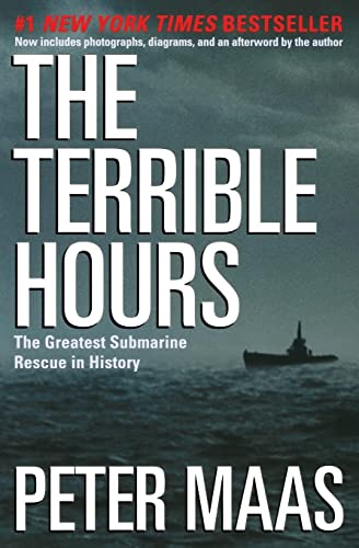 The Terrible Hours: The Greatest Submarine Rescue In History #TOP16