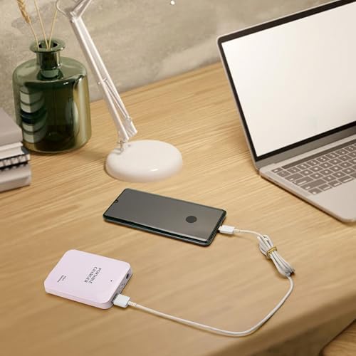 BuleVina 4AA Operated Battery Powered Phone Charger Holder の商品画像 8